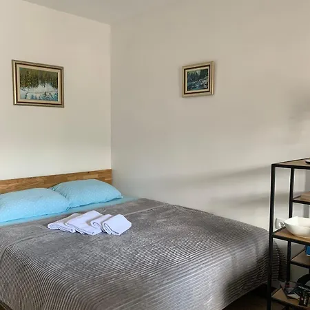 Aluna 1 Апартаменты Вишеград